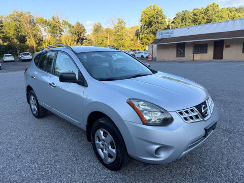 2014 Nissan Rogue Select S