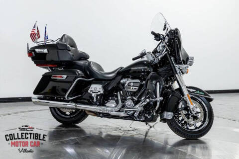 2019 Harley-Davidson Ultra Limited