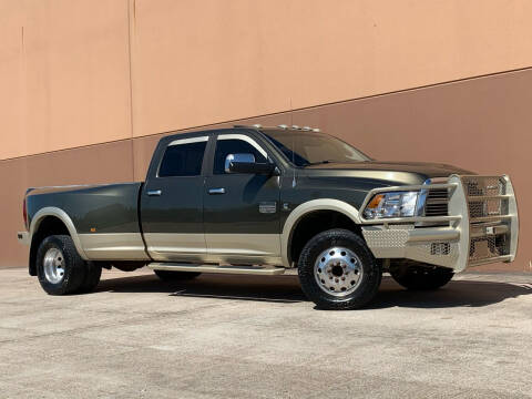 2012 RAM Ram Pickup 3500 for sale at Texas Prime Motors in Houston TX