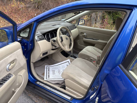 2012 Nissan Versa 1.8 S