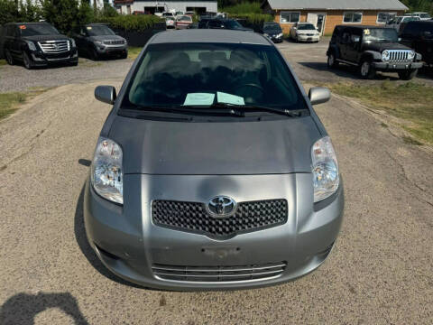 2008 Toyota Yaris