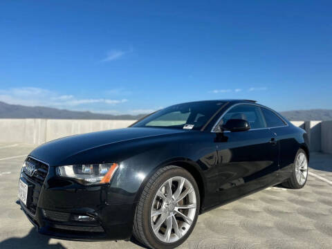 2013 Audi A5 2.0T quattro Premium