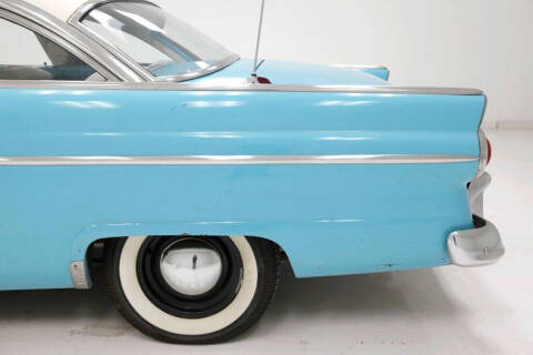 1955 Ford Crown Victoria