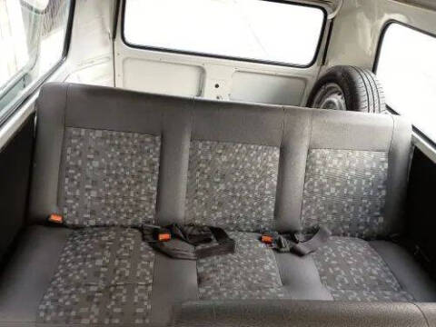 2000 Volkswagen Bus