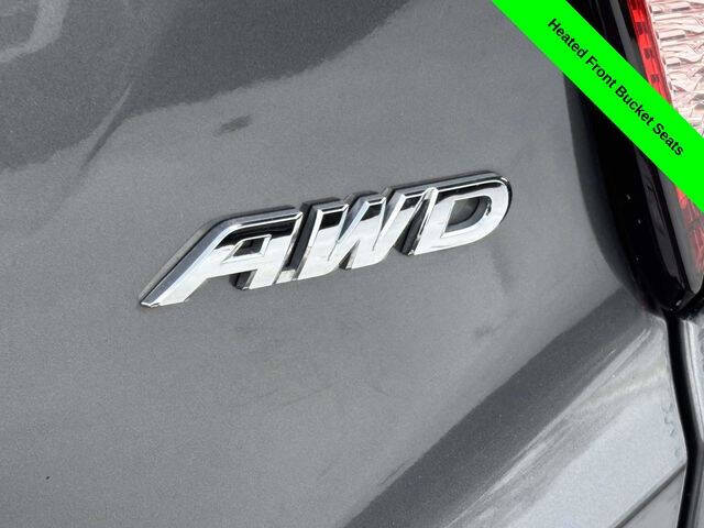 2017 Honda HR-V EX-L w/Navi