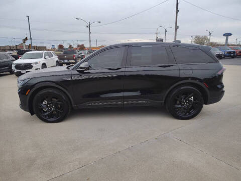 2025 Lincoln Nautilus Hybrid Premiere