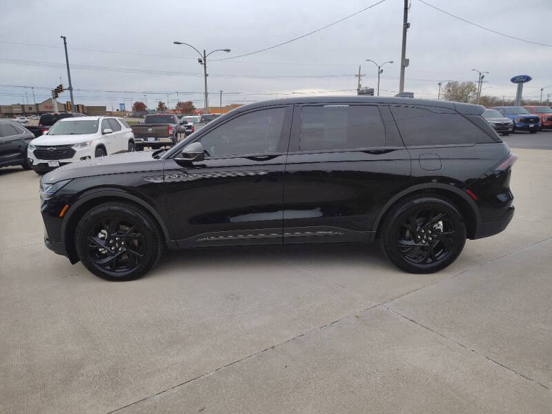 2025 Lincoln Nautilus Hybrid Premiere