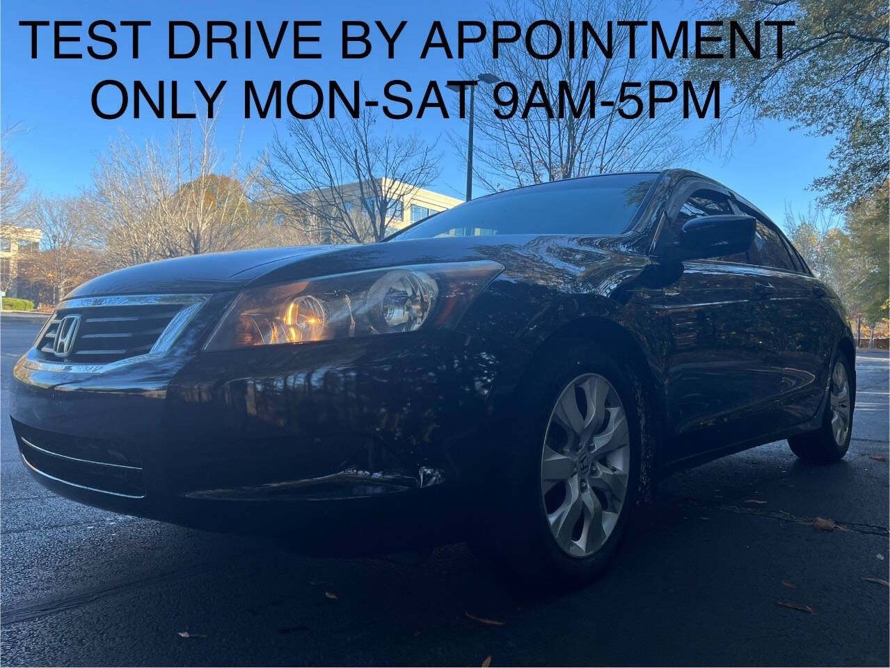 2010 Honda Accord for sale at Megamotors JRD in Alpharetta, GA