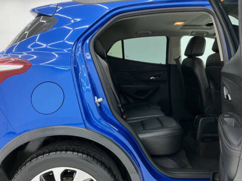 2018 Buick Encore Essence