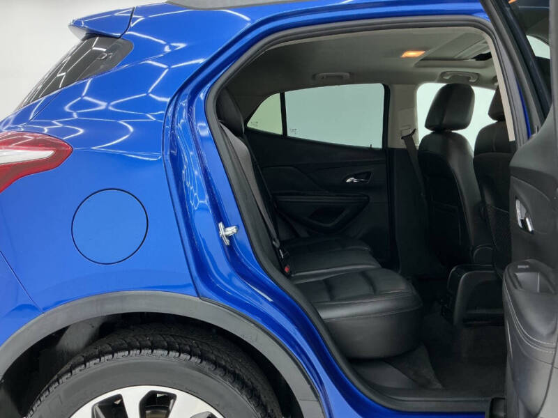 2018 Buick Encore Essence