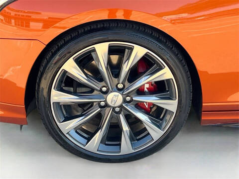 2023 Cadillac CT4 Sport