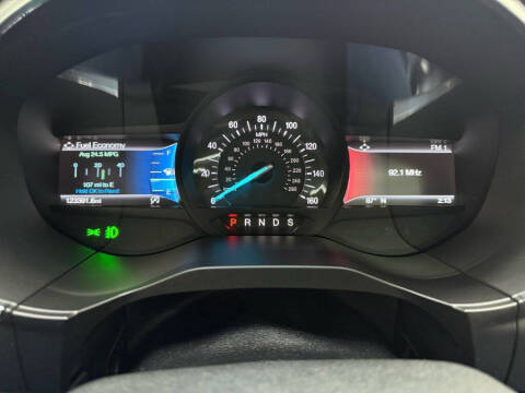 2020 Ford Edge Titanium