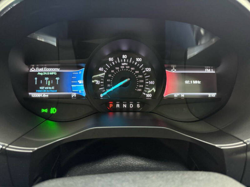 2020 Ford Edge Titanium