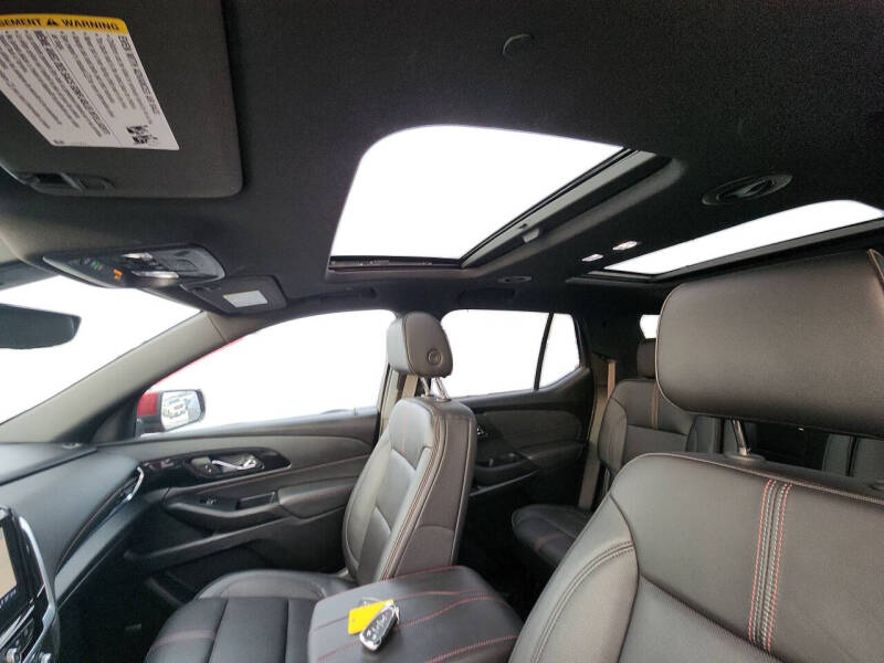 2024 Chevrolet Traverse Limited RS