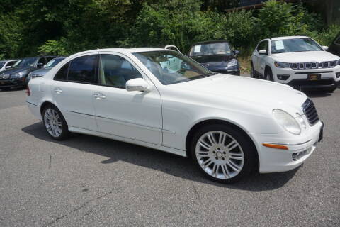 2008 Mercedes-Benz E-Class for sale at Bloom Auto in Ledgewood NJ