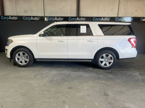 2019 Ford Expedition MAX XLT