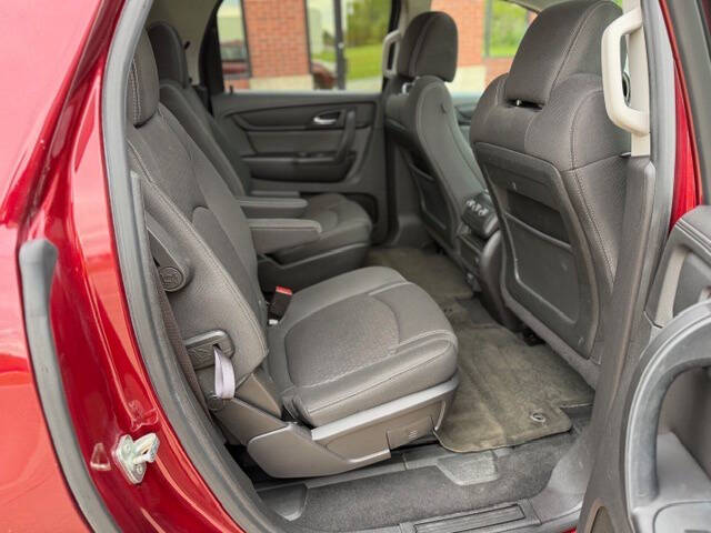 2015 GMC Acadia SLE-2