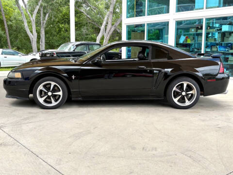 2003 Ford Mustang Mach 1 Premium