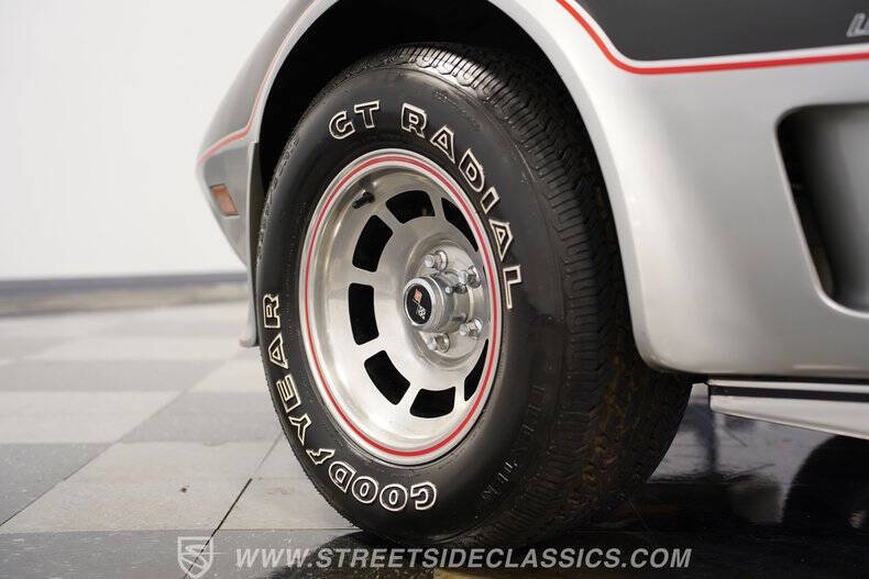 1978 Chevrolet Corvette