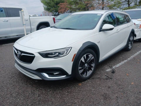 2018 Buick Regal TourX