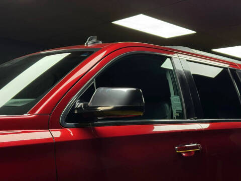 2015 Chevrolet Suburban LTZ