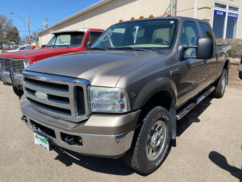 2007 Ford F-350 Super Duty for sale at Murphy Motors Next To New Minot in Minot ND