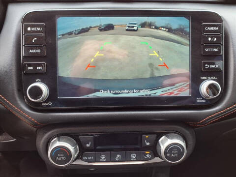 2024 Nissan Versa SR