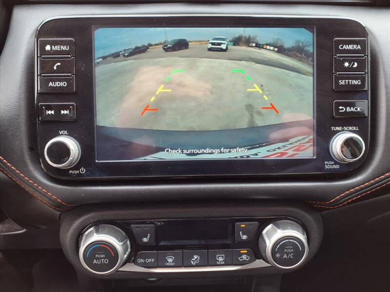 2024 Nissan Versa SR