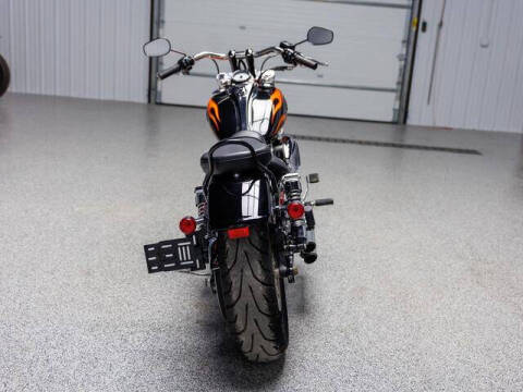 2010 Harley-Davidson Dyna