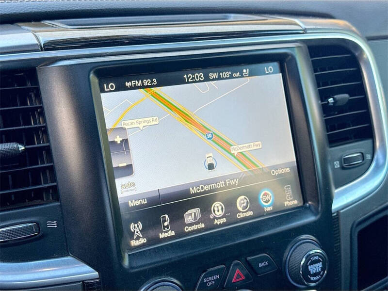 2017 RAM 1500 Laramie Limited