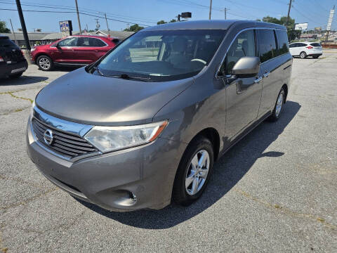2015 Nissan Quest 3.5 SV