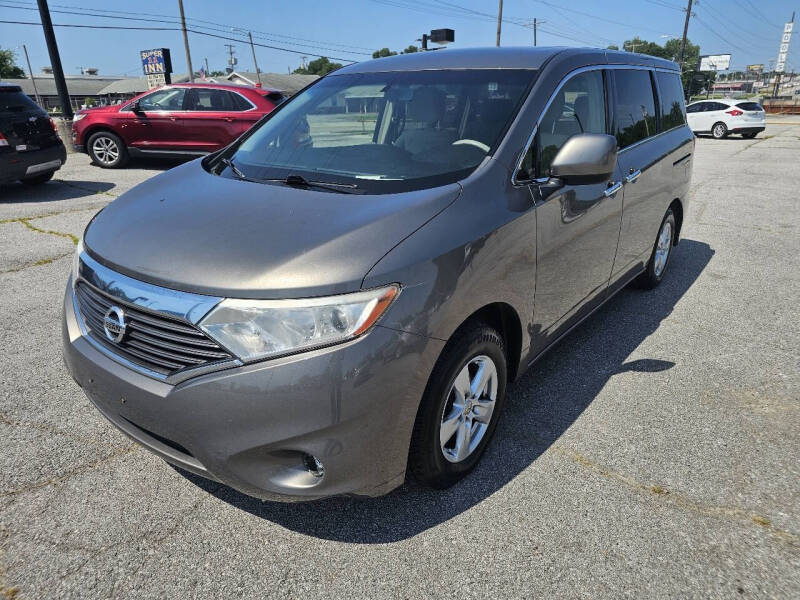 2015 Nissan Quest 3.5 SV