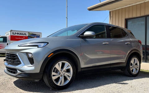 2024 Buick Encore GX Preferred