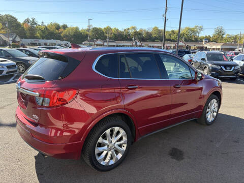 2017 Buick Envision Premium II