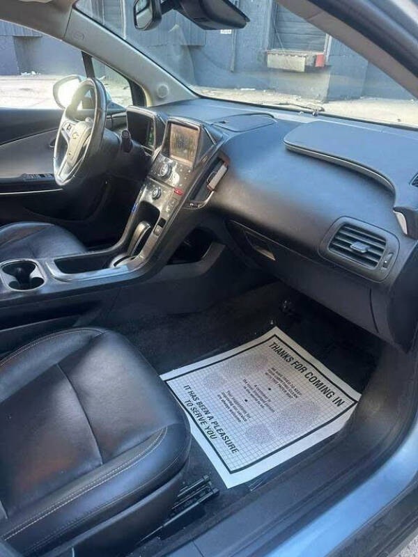 2014 Chevrolet Volt Premium