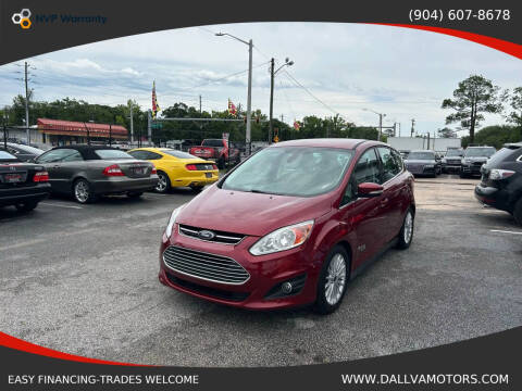 2015 Ford C-MAX Energi SEL