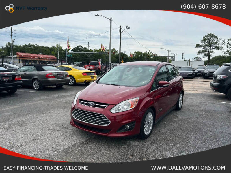 2015 Ford C-MAX Energi SEL
