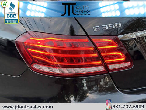 2016 Mercedes-Benz E-Class E 350 4MATIC