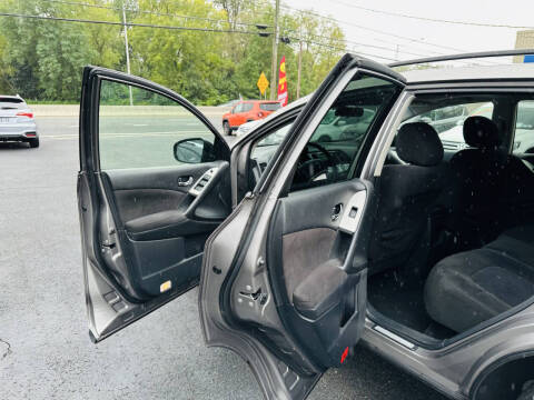 2012 Nissan Murano SV