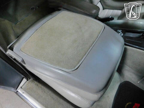 1982 Chevrolet Corvette