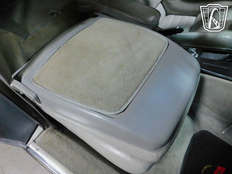 1982 Chevrolet Corvette