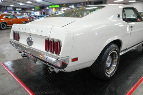 1969 Ford Mustang