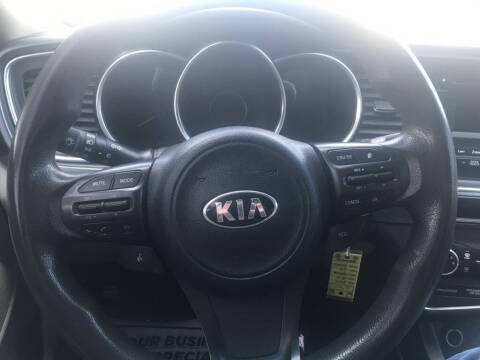 2014 Kia Optima LX