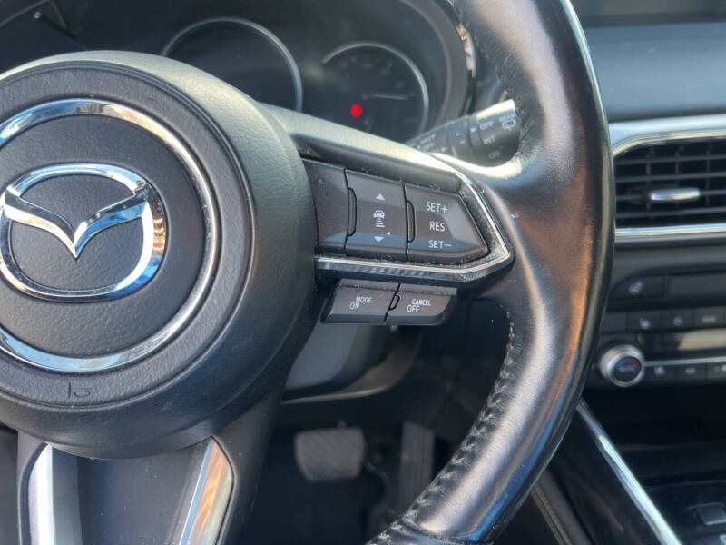 2023 Mazda CX-9 Grand Touring