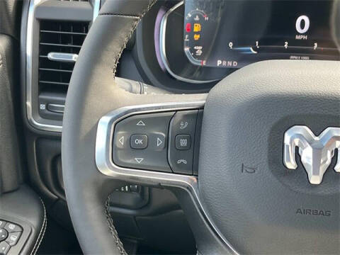 2025 RAM 2500 Laramie