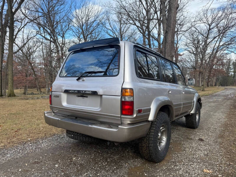 1996 Lexus LX 450