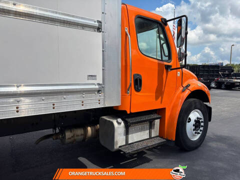 2019 Freightliner M2 106