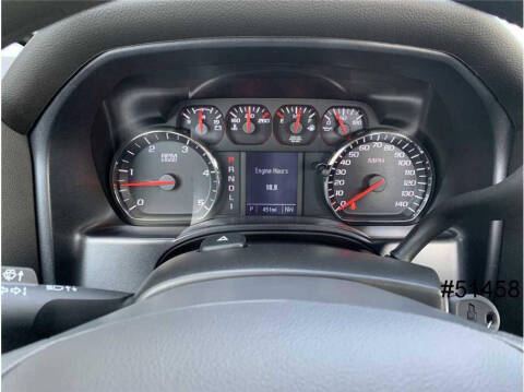 2023 Chevrolet Silverado 5500HD