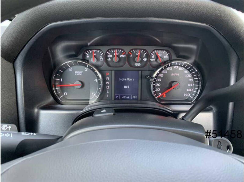 2023 Chevrolet Silverado 5500HD