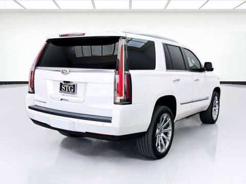 2017 Cadillac Escalade Premium Luxury